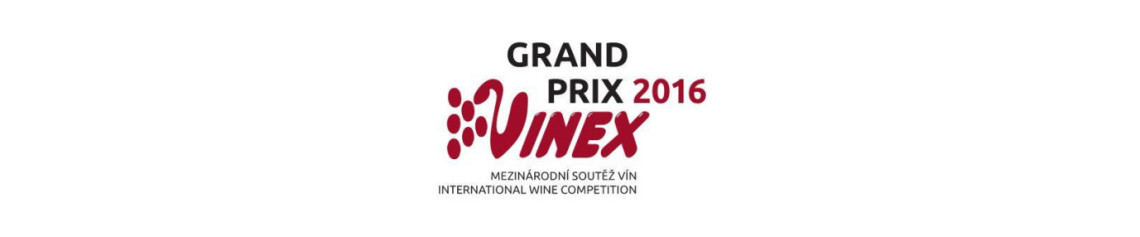 Moravské sekty oceněné na Grand Prix Vinex Brno 2016